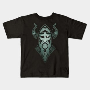 ODIN.GODMASK. Kids T-Shirt